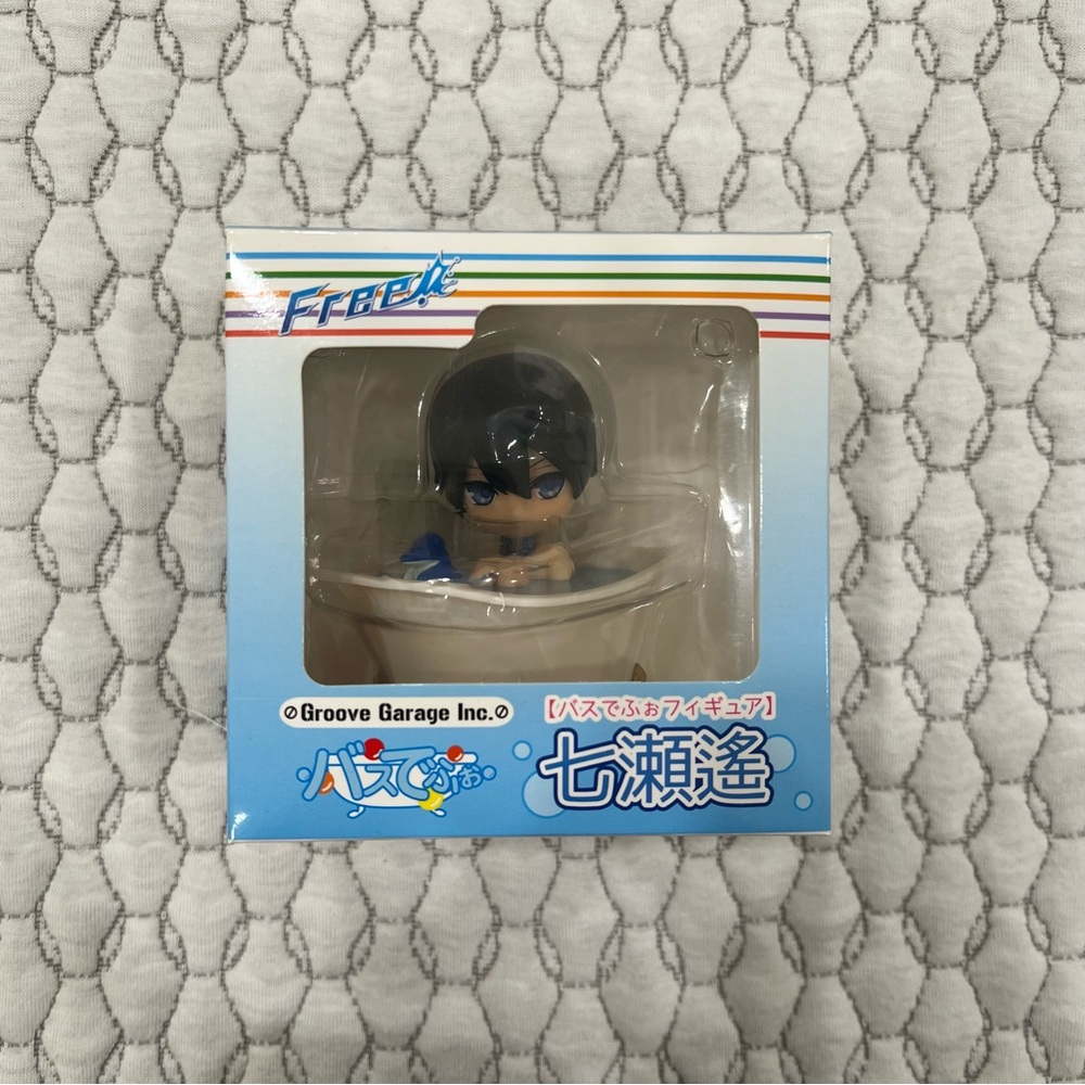 Free! Haruka Nanase Bath Figure